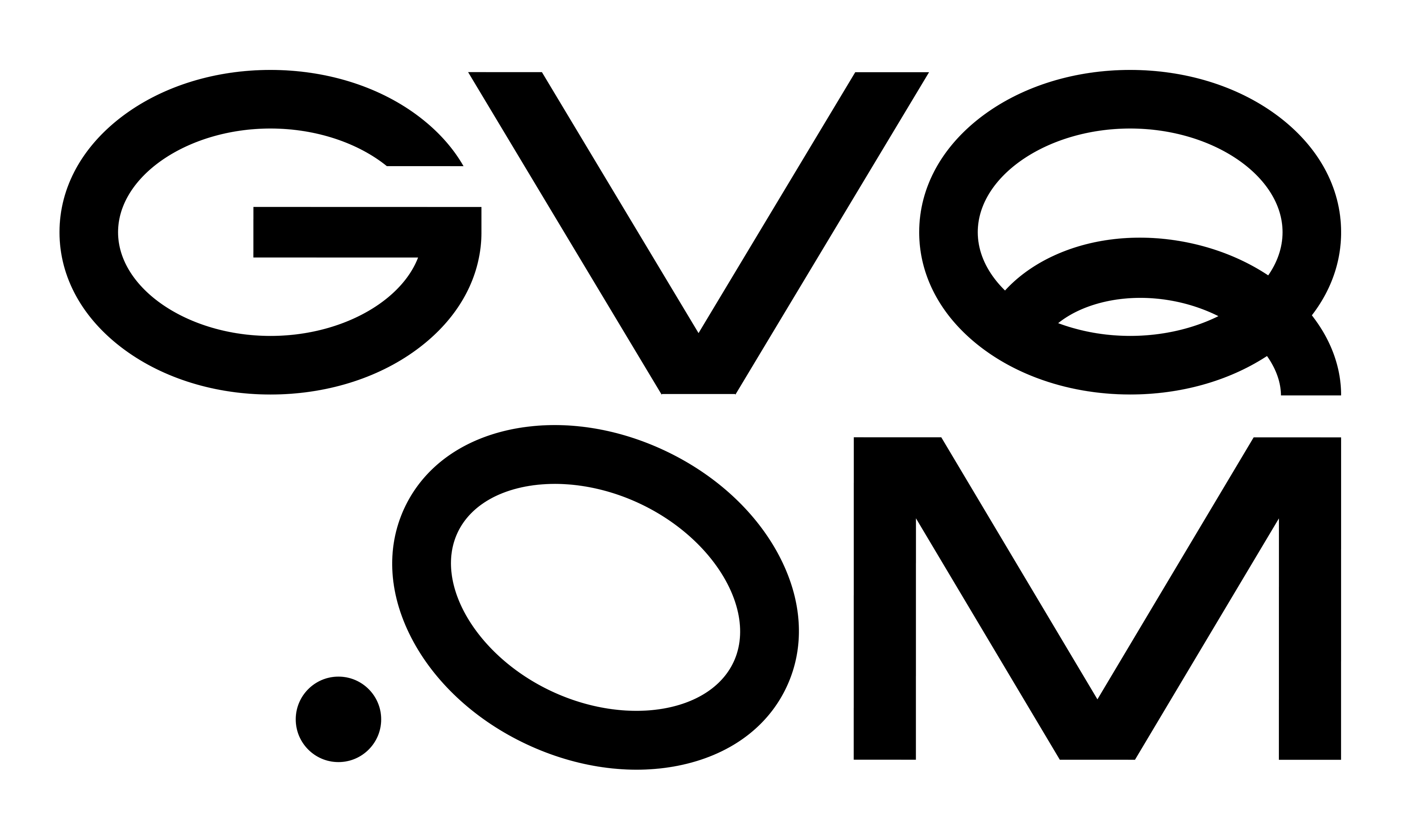 Logo black P